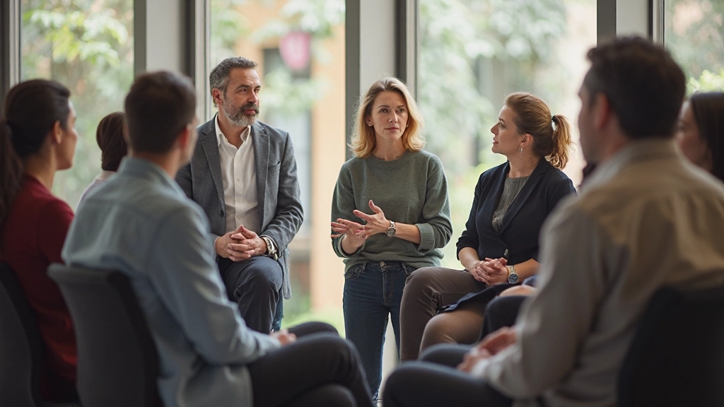 Taller grupal de inteligencia emocional