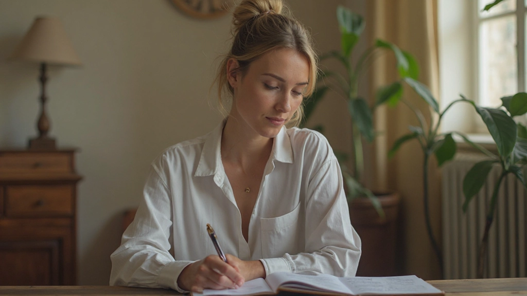 Sesión de autoconocimiento y desarrollo personal